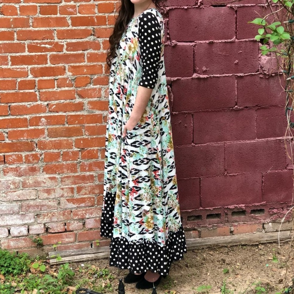 Zadie b Mia dress. On hold
